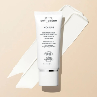 NO SUN 100% Mineral Screen Protective Care